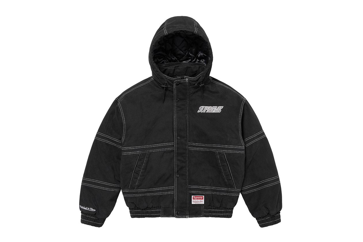 Supreme Fall/Winter 2024 Lookbook | Hypebeast