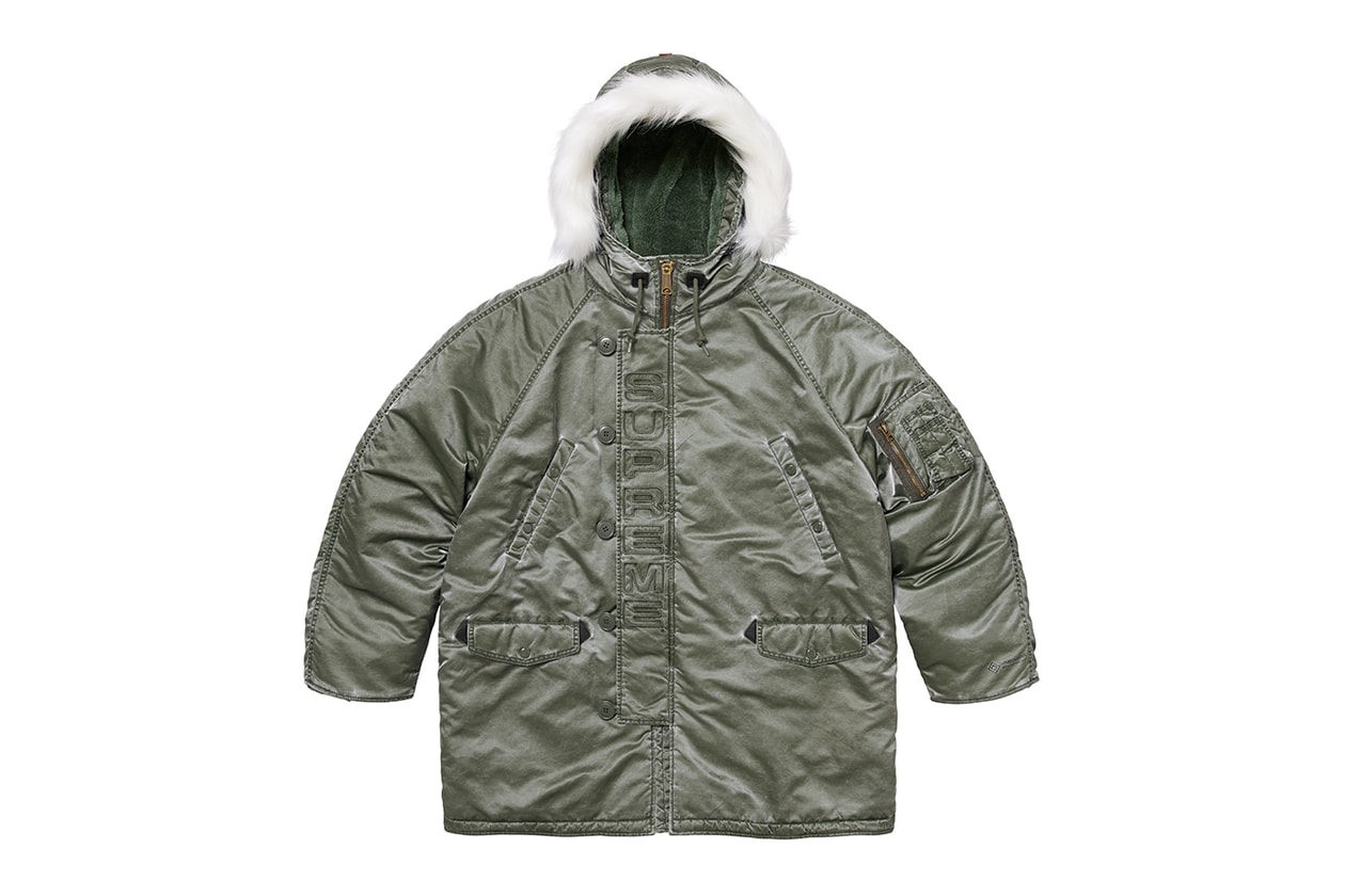 Supreme Fall/Winter 2024 Lookbook | Hypebeast