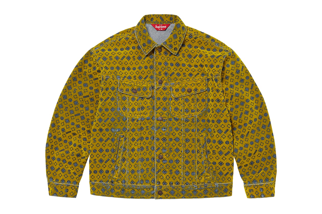 Supreme Fall/Winter 2024 Lookbook | Hypebeast