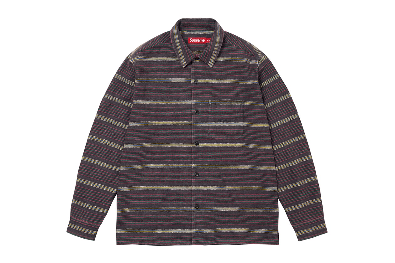 Supreme Fall/Winter 2024 Lookbook | Hypebeast