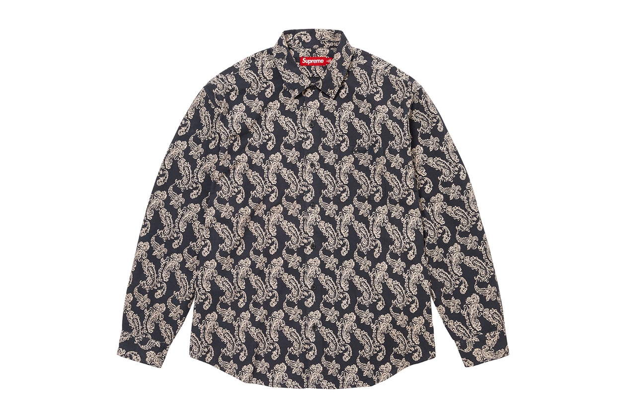 Supreme Fall/Winter 2024 Lookbook | Hypebeast