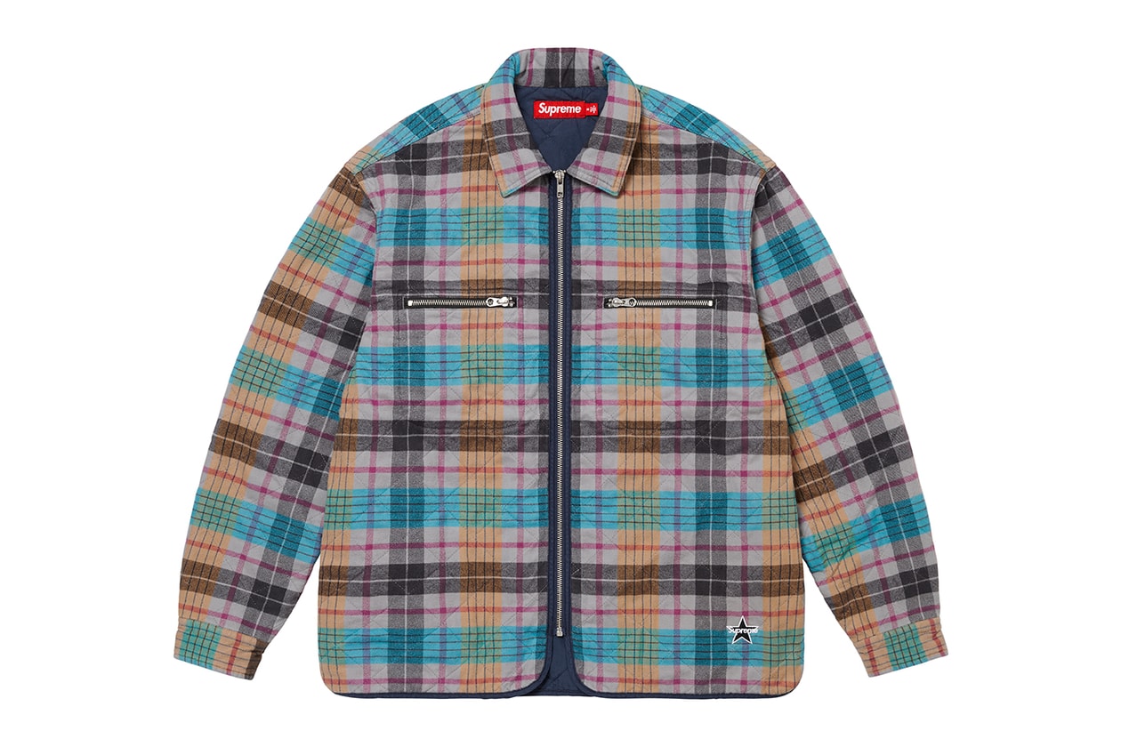 Supreme Fall/Winter 2024 Lookbook | Hypebeast