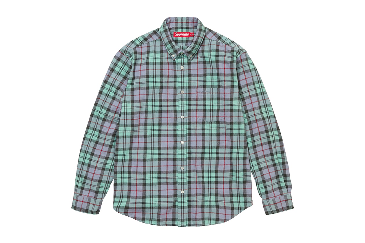 Supreme Fall/Winter 2024 Lookbook | Hypebeast