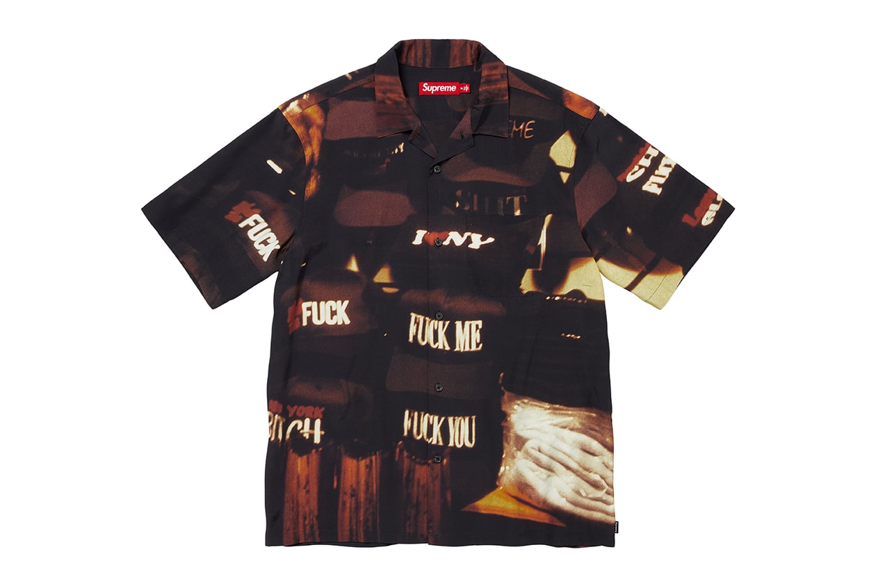 Supreme Fall/Winter 2024 Lookbook | Hypebeast