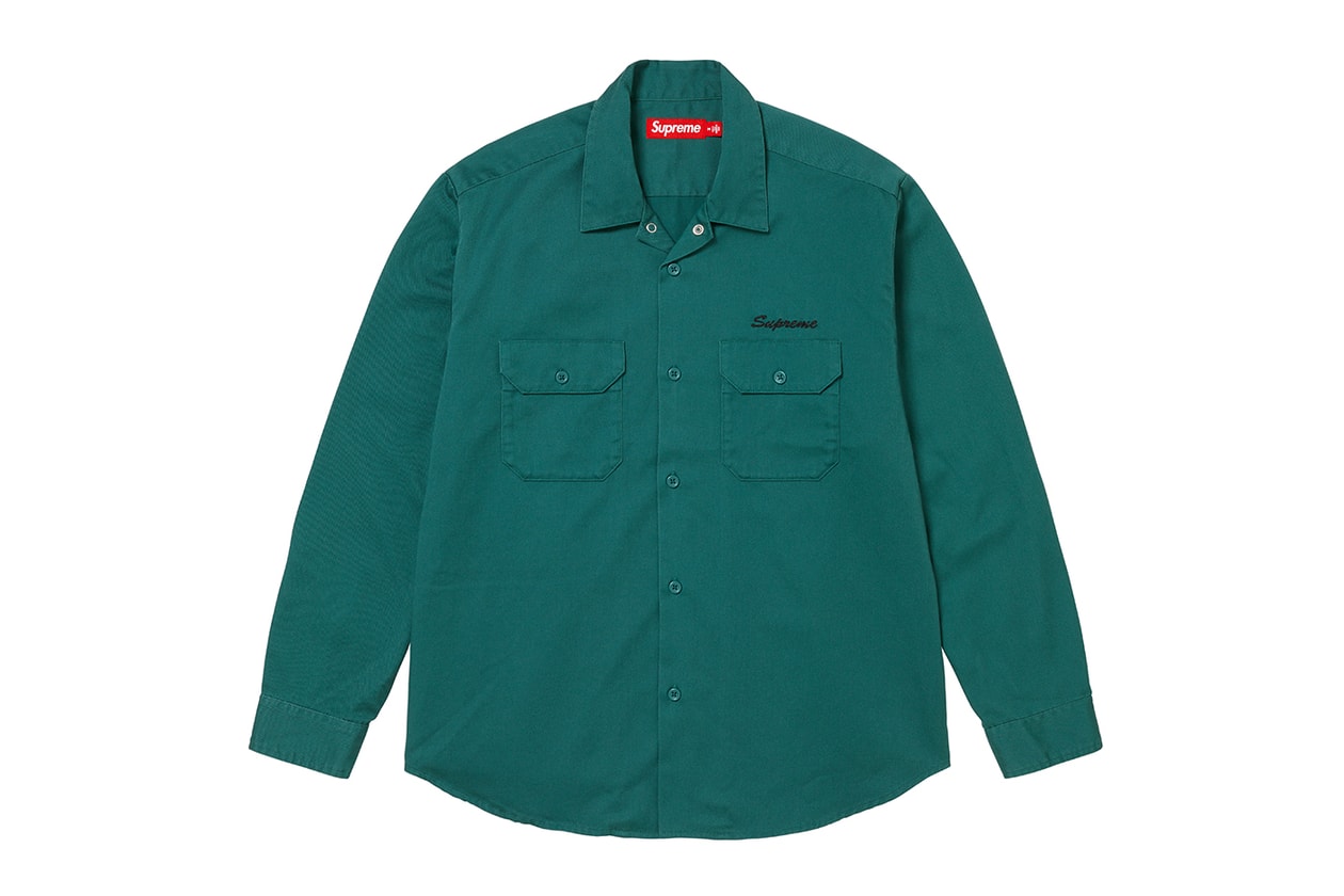 Supreme Fall/Winter 2024 Lookbook | Hypebeast