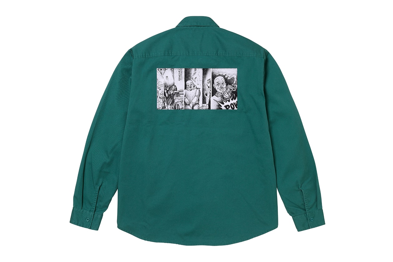 Supreme Fall/Winter 2024 Lookbook | Hypebeast