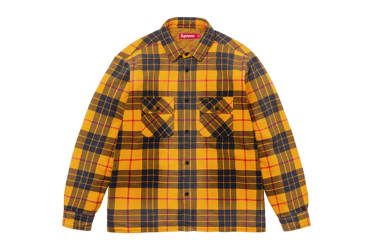 Supreme Fall/Winter 2024 Lookbook | Hypebeast