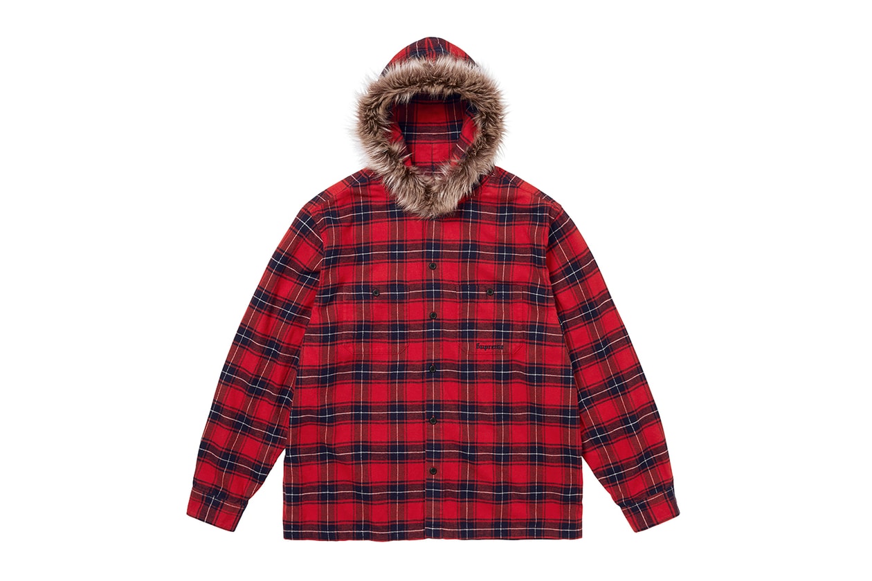 Supreme Fall/Winter 2024 Lookbook | Hypebeast