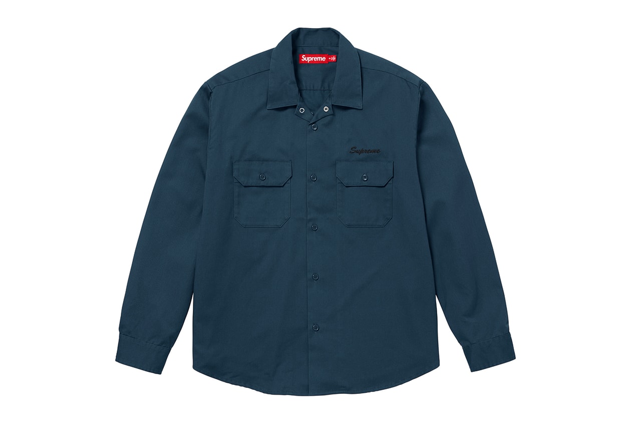 Supreme Fall/Winter 2024 Lookbook | Hypebeast