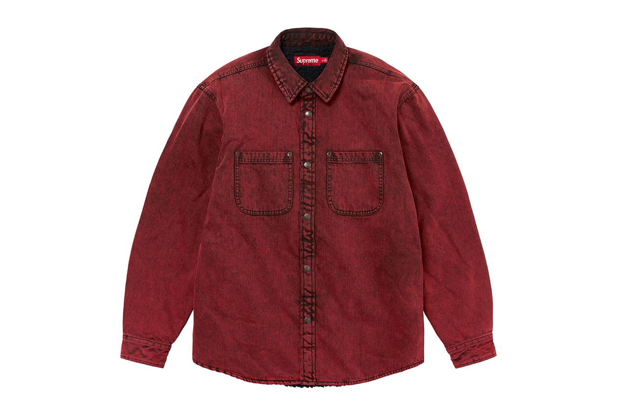 Supreme Fall/Winter 2024 Lookbook | Hypebeast