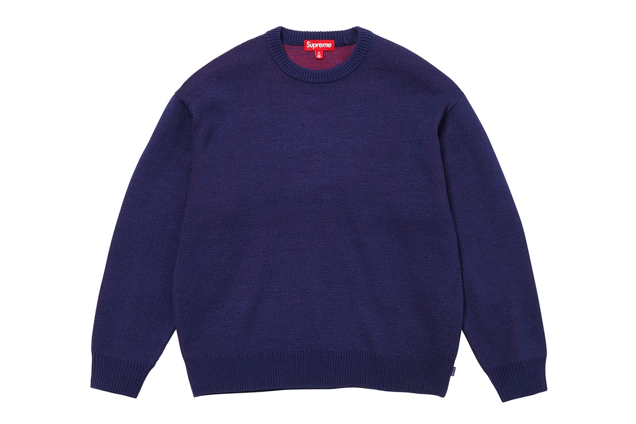 Supreme Fall/Winter 2024 Lookbook | Hypebeast