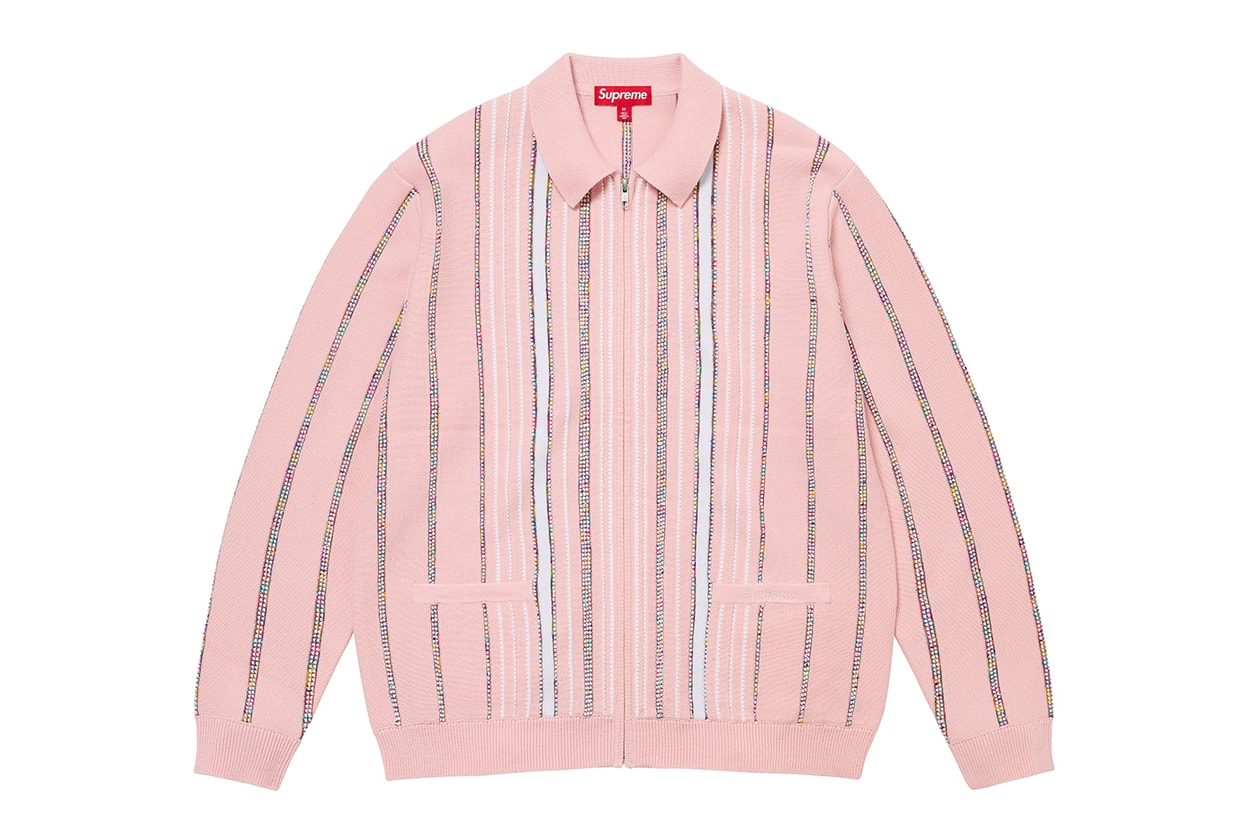 Supreme Fall/Winter 2024 Lookbook | Hypebeast