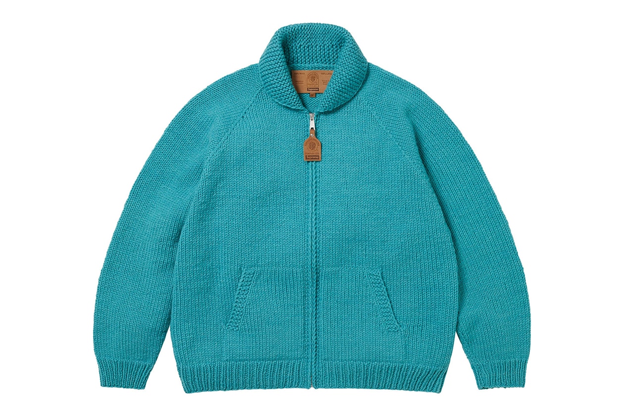 Supreme Fall/Winter 2024 Lookbook | Hypebeast