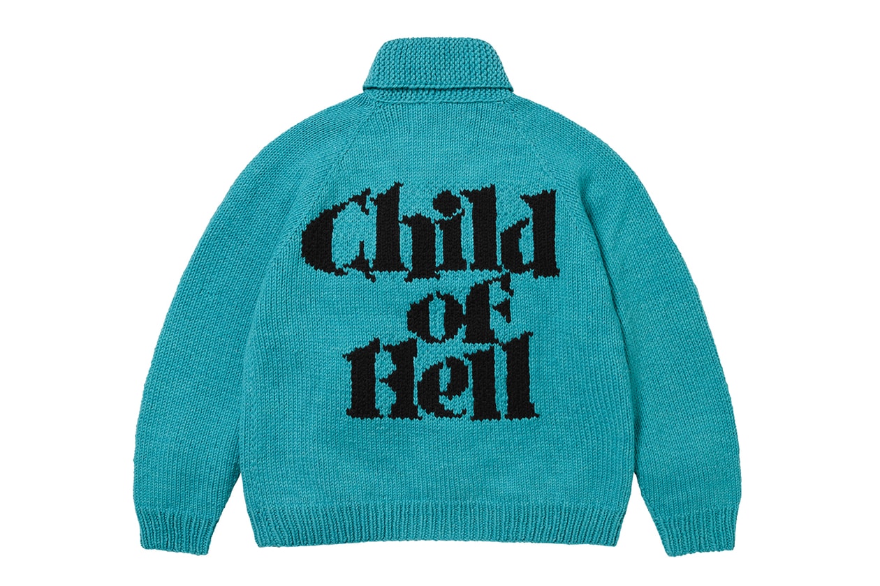 Supreme Fall/Winter 2024 Lookbook | Hypebeast