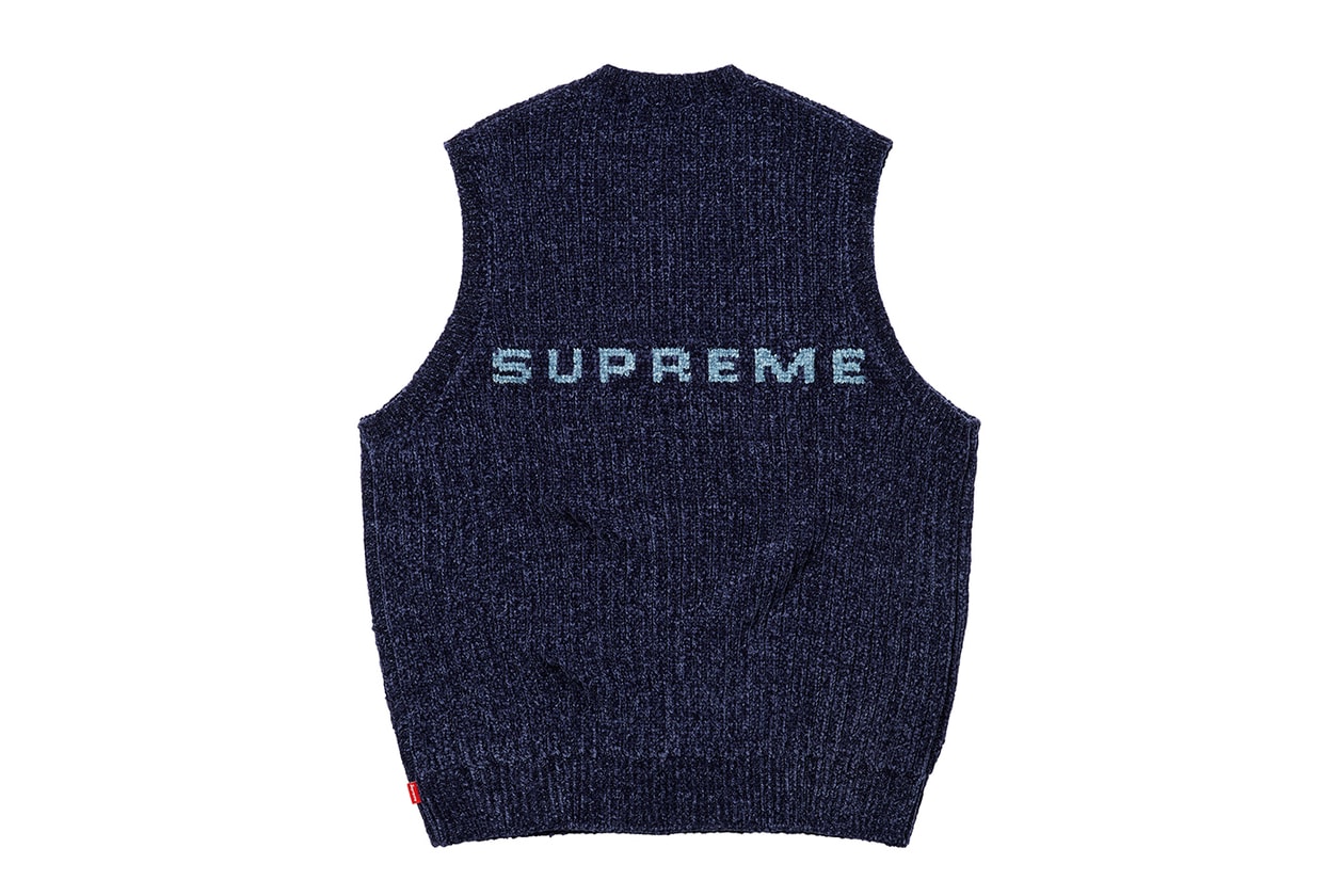 Supreme Fall/Winter 2024 Lookbook | Hypebeast