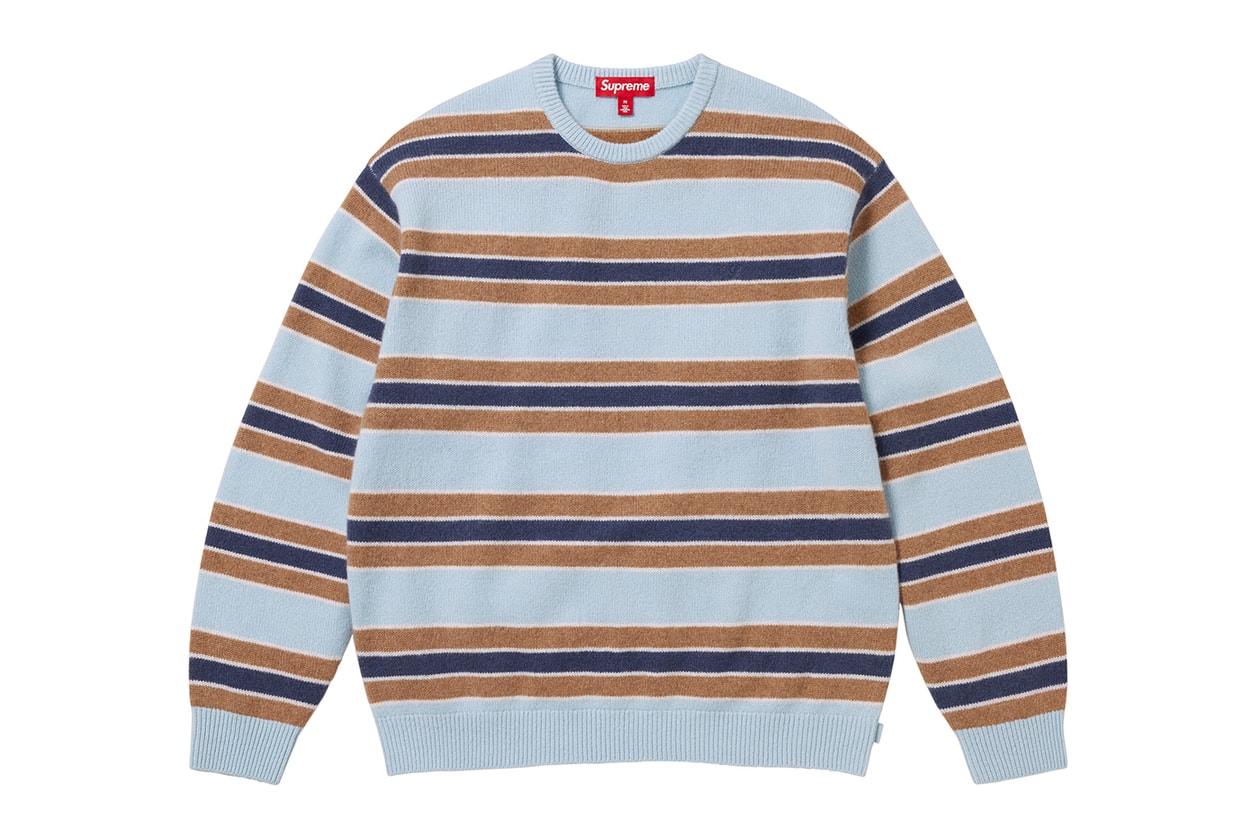 Supreme Fall/Winter 2024 Lookbook | Hypebeast