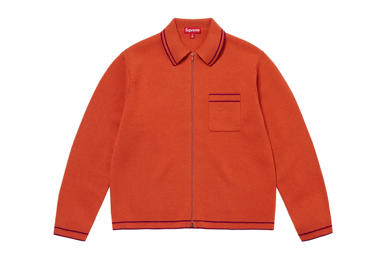 Supreme Fall/Winter 2024 Lookbook | Hypebeast