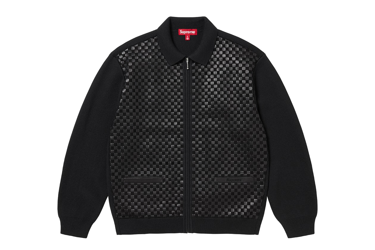 Supreme Fall/Winter 2024 Lookbook | Hypebeast