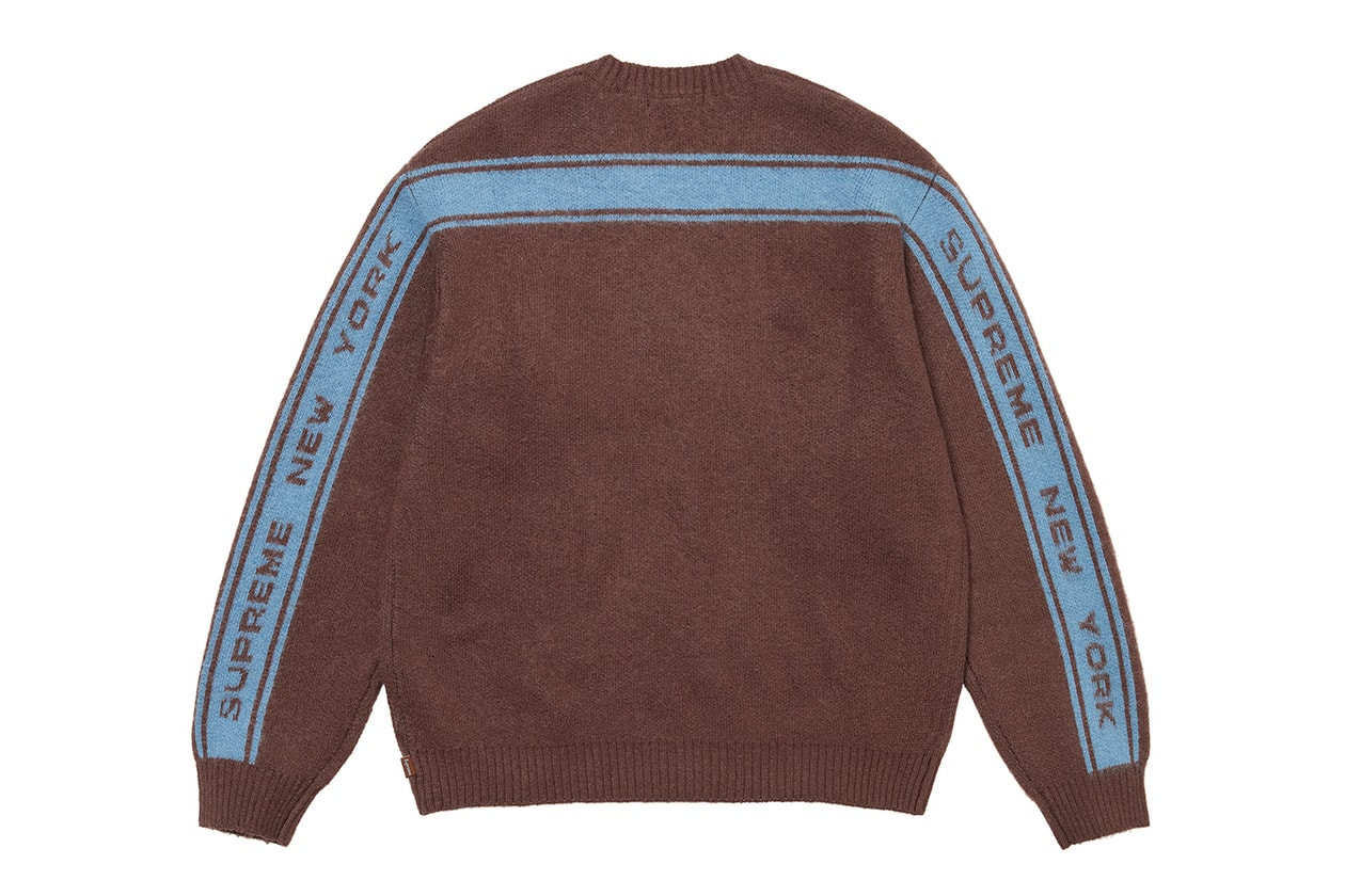 Supreme Fall/Winter 2024 Lookbook | Hypebeast