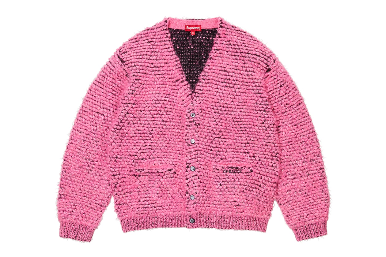 Supreme Fall/Winter 2024 Lookbook | Hypebeast