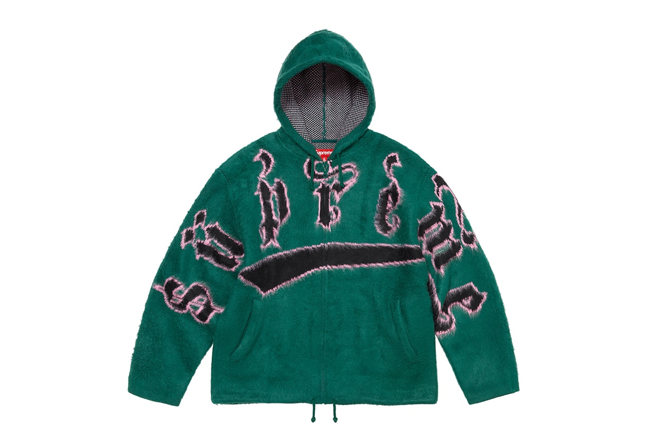 Supreme Fall/Winter 2024 Lookbook | Hypebeast