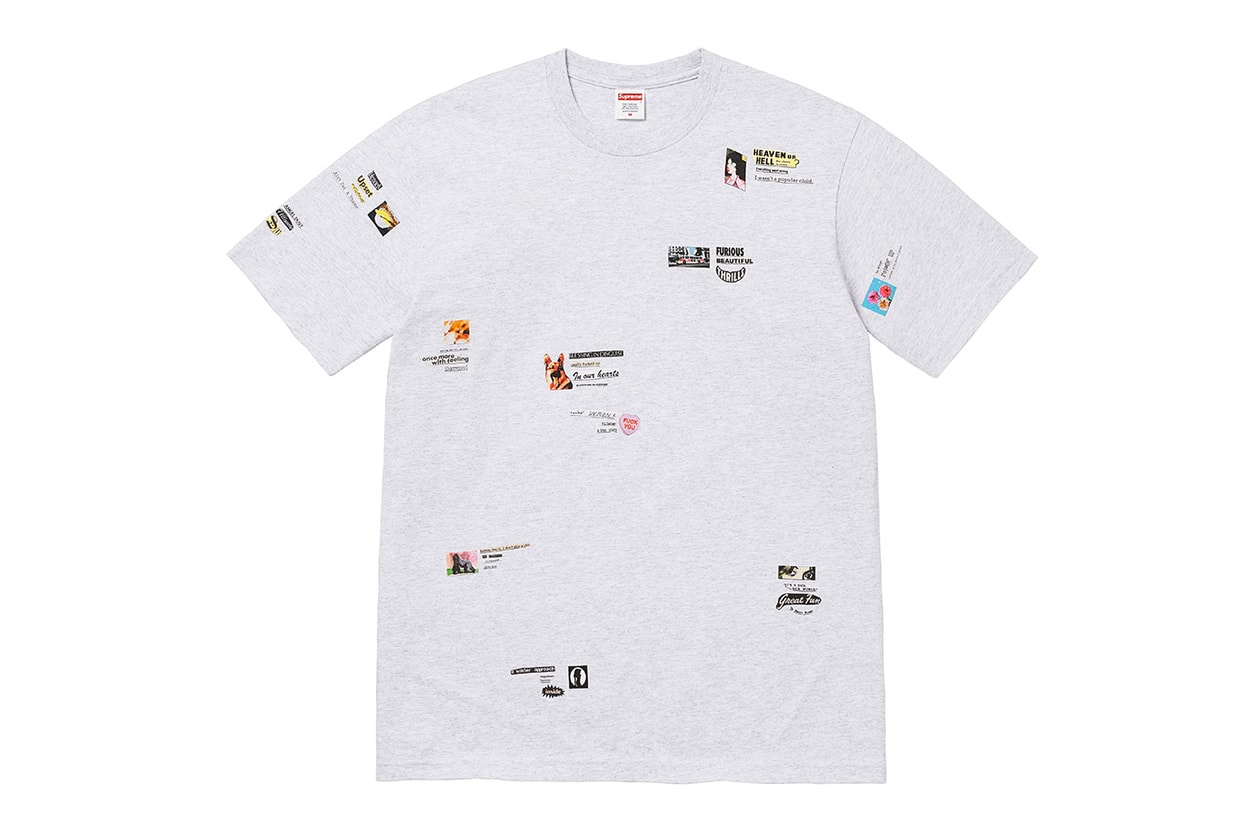 Supreme Fall/Winter 2024 Lookbook | Hypebeast