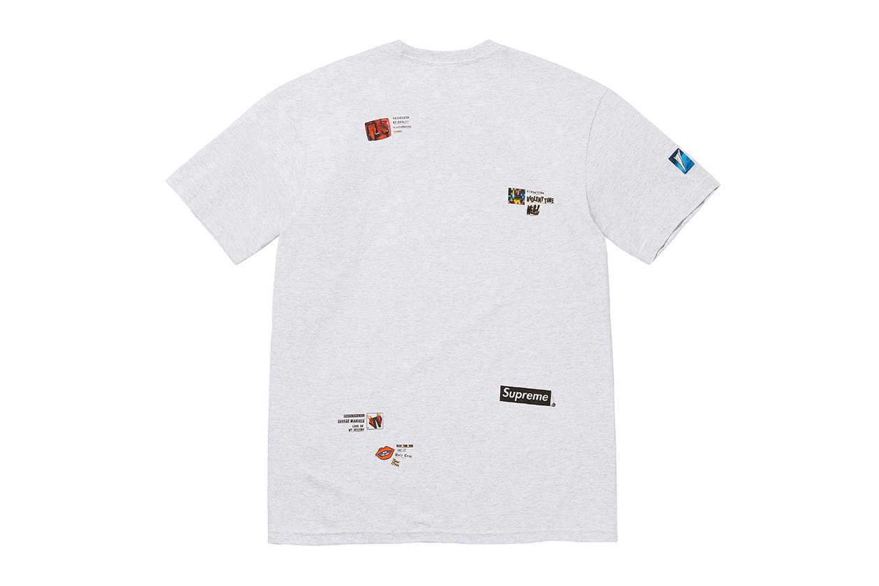 Supreme Fall/Winter 2024 Lookbook | Hypebeast