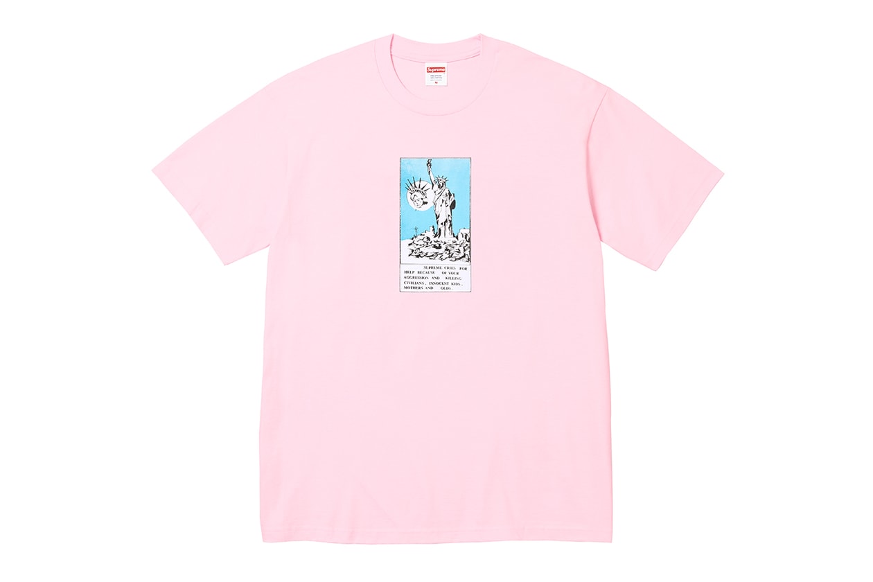 Supreme Fall/Winter 2024 Lookbook | Hypebeast