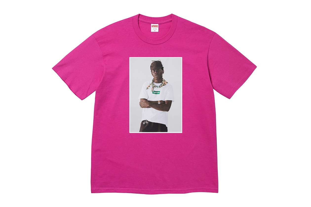 Supreme Fall/Winter 2024 Lookbook | Hypebeast