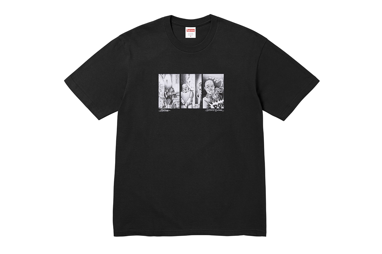 Supreme Fall/Winter 2024 Lookbook | Hypebeast