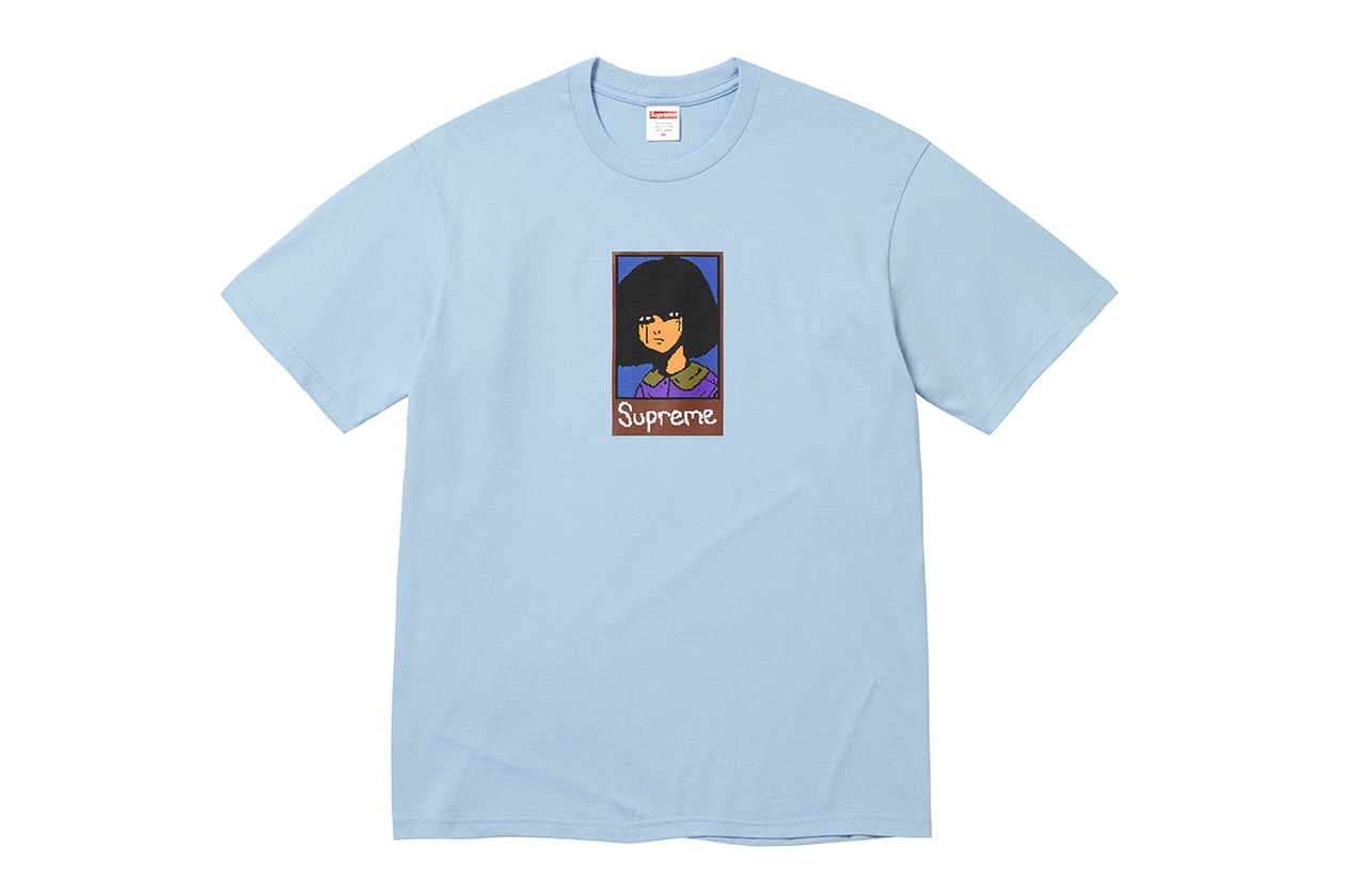 Supreme Fall/Winter 2024 Lookbook | Hypebeast