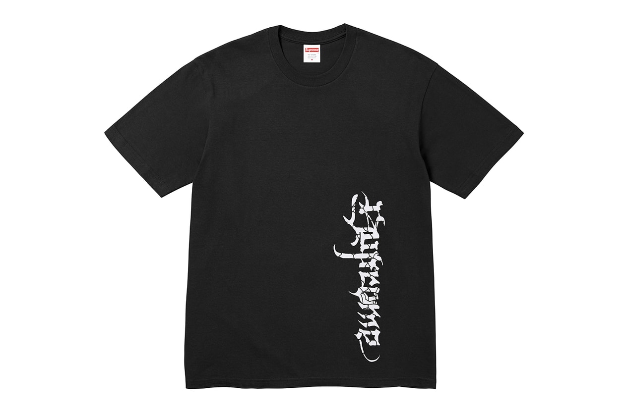 Supreme Fall/Winter 2024 Lookbook | Hypebeast