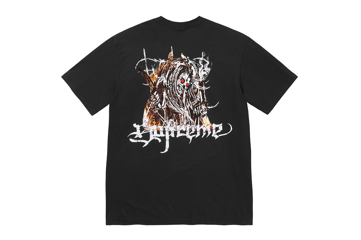 Supreme Fall/Winter 2024 Lookbook | Hypebeast