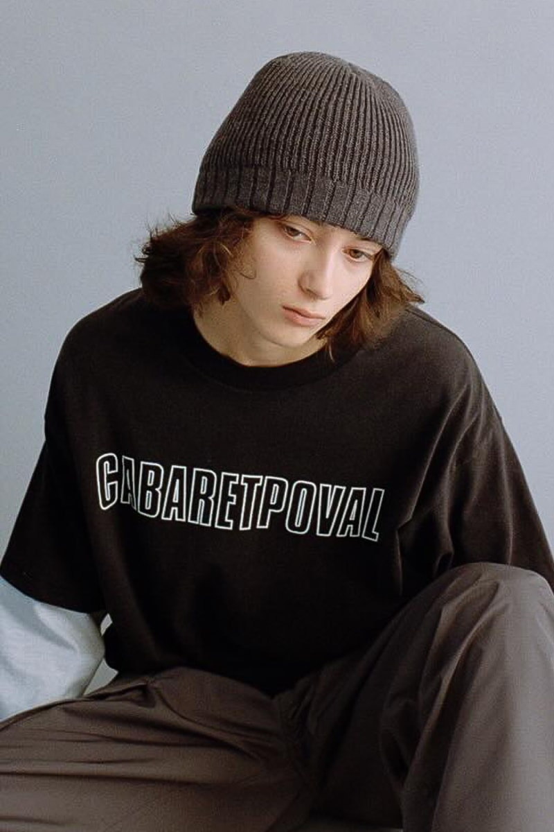CABARET POVAL FW24 Collection | Hypebeast