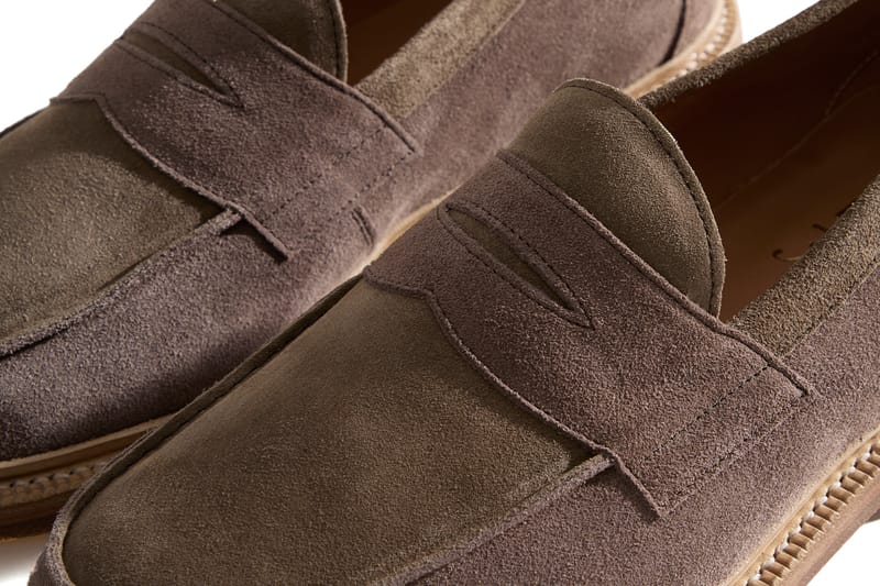 Kith Blackstock & Weber Ellis Penny Loafer Second Collab