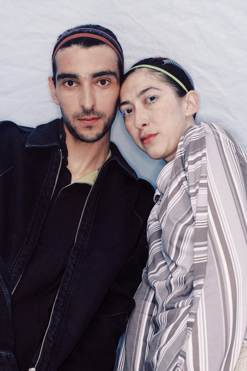 Kiko Kostadinov's Cozy Levi's Collaboration Is Here | Hypebeast Kiko Kostadinov's Cozy Levi's Collaboration Is Here | Hypebeast