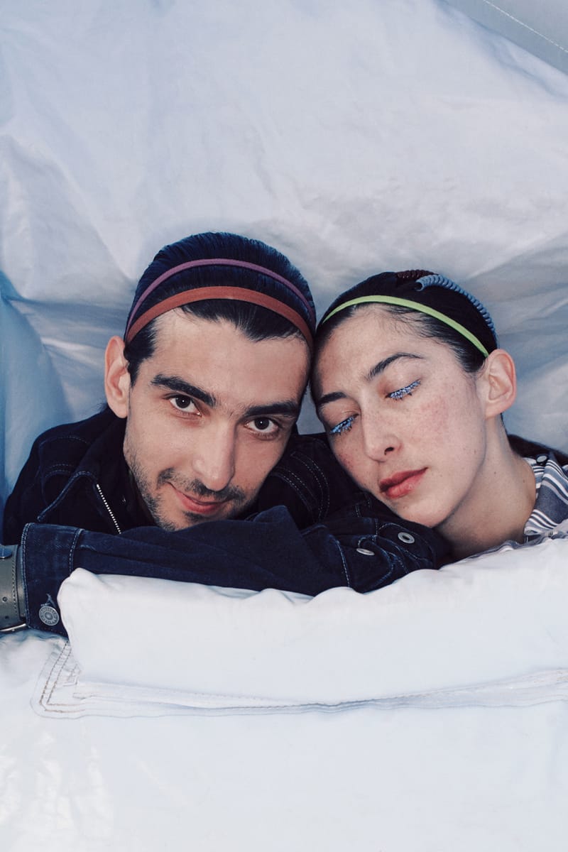 Kiko Kostadinov's Cozy Levi's Collaboration Is Here | Hypebeast Kiko Kostadinov's Cozy Levi's Collaboration Is Here | Hypebeast