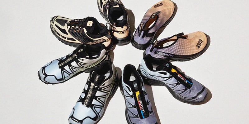 Salomon Unveils Colorful Chromatic Pack | Hypebeast Salomon Unveils Colorful Chromatic Pack | Hypebeast