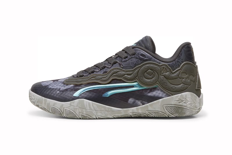 [新品、未使用品] PUMA×HARRY POTTER size 27.0グレー PUMA Breanna Stewart Stewie 3 'Harry Potter' | Hypebeast