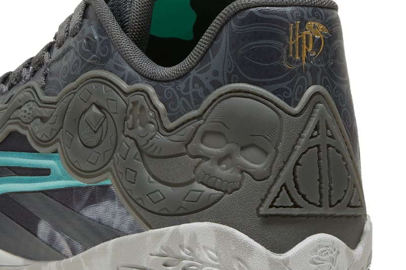 PUMA Breanna Stewart Stewie 3 'Harry Potter' | Hypebeast