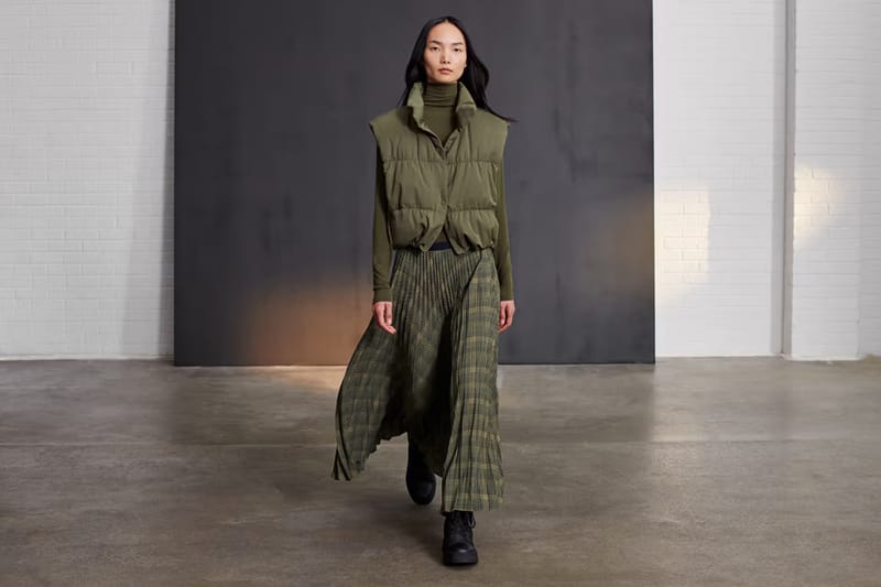 Clare Waight Keller Reveals First Menswear Collection for