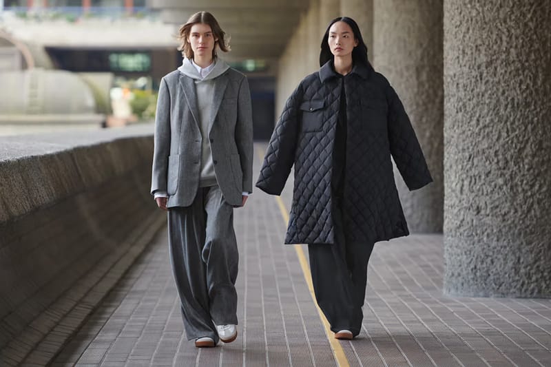 Clare Waight Keller Reveals First Menswear Collection for UNIQLO