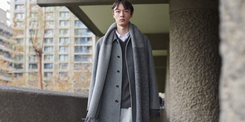 UNIQLO × Clare Waight Keller Clare Waight Keller Reveals First Menswear Collection for UNIQLO