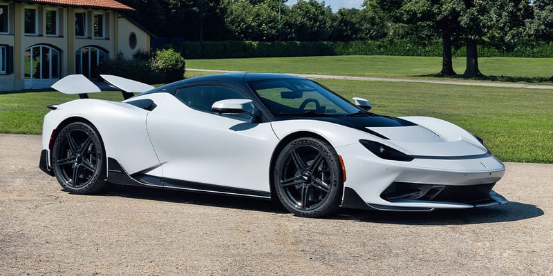 Automobili Pininfarina Cambiano Edition Battista | Hypebeast