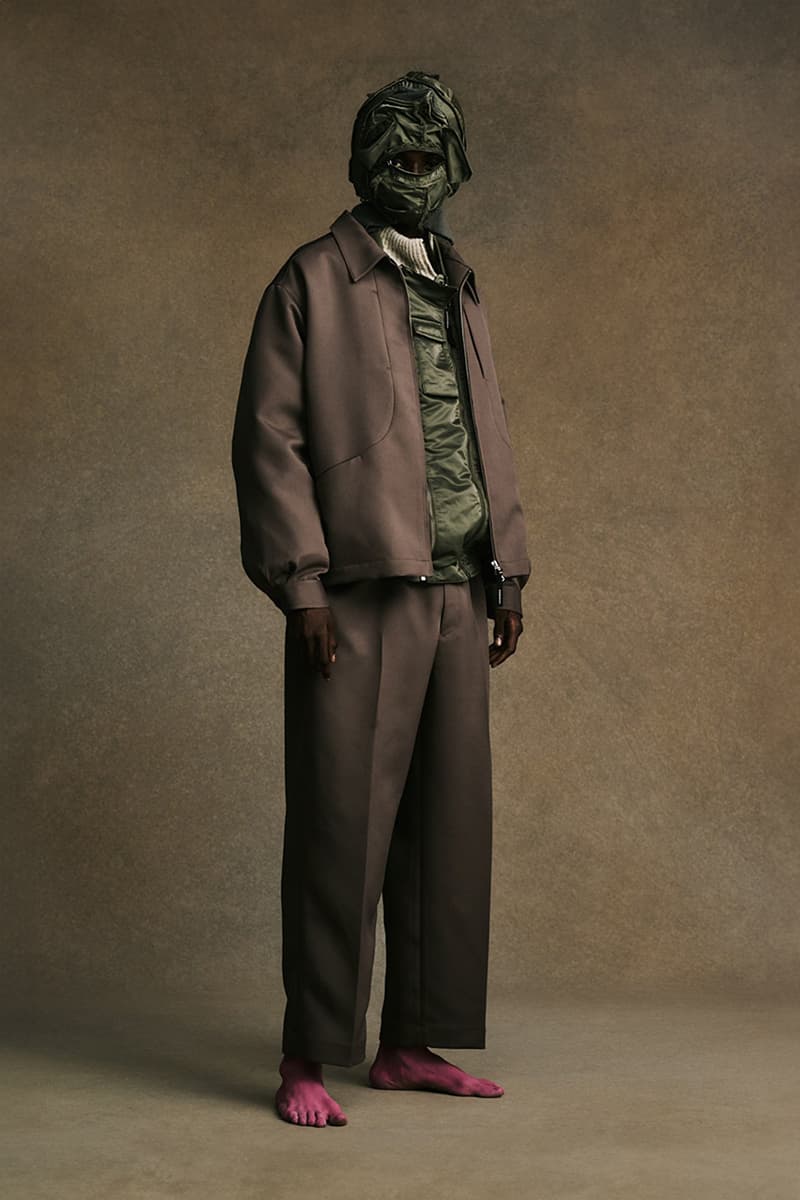BAL Unveils Eclectic FW24 Collection | Hypebeast