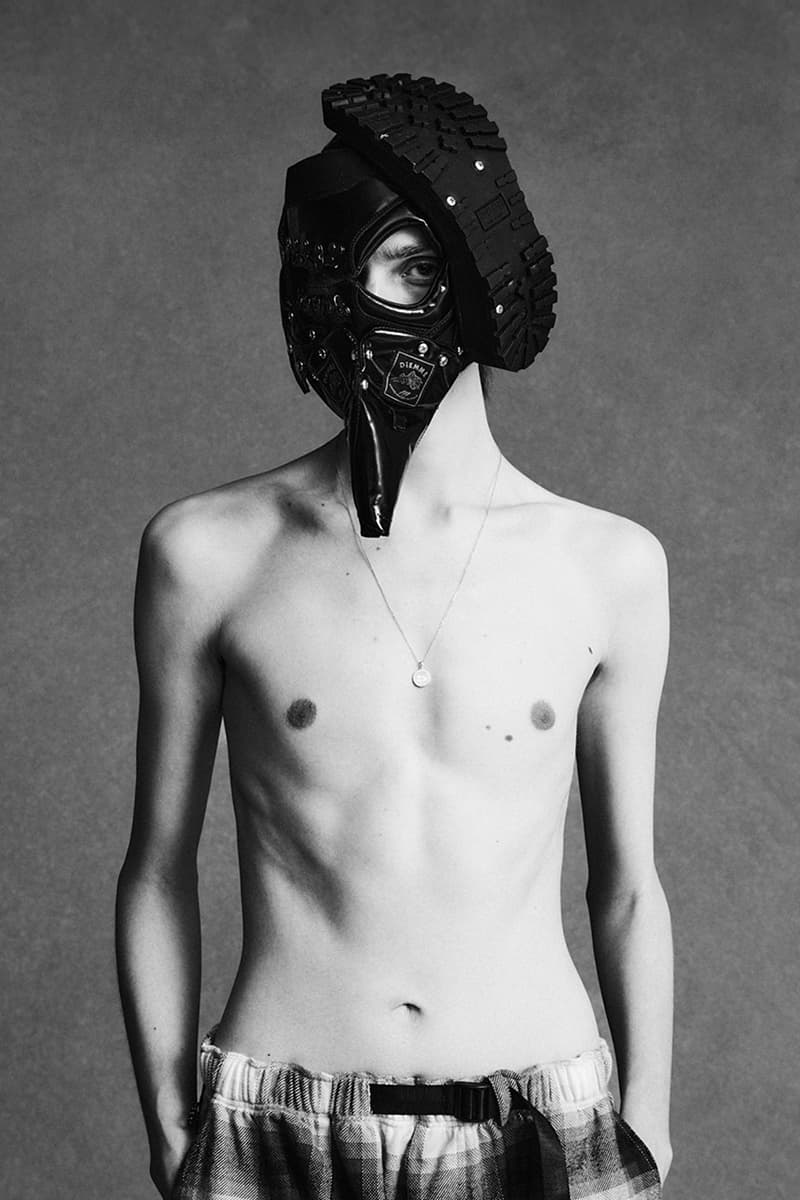 BAL Unveils Eclectic FW24 Collection | Hypebeast