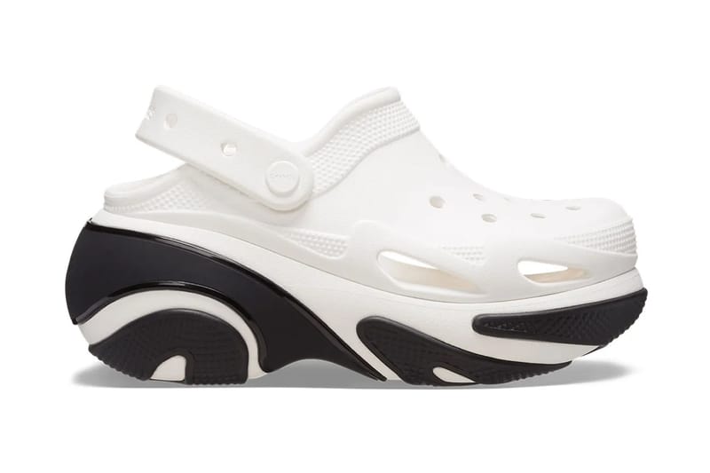 Crocs Bubble Crush Clog Release Info | Hypebeast