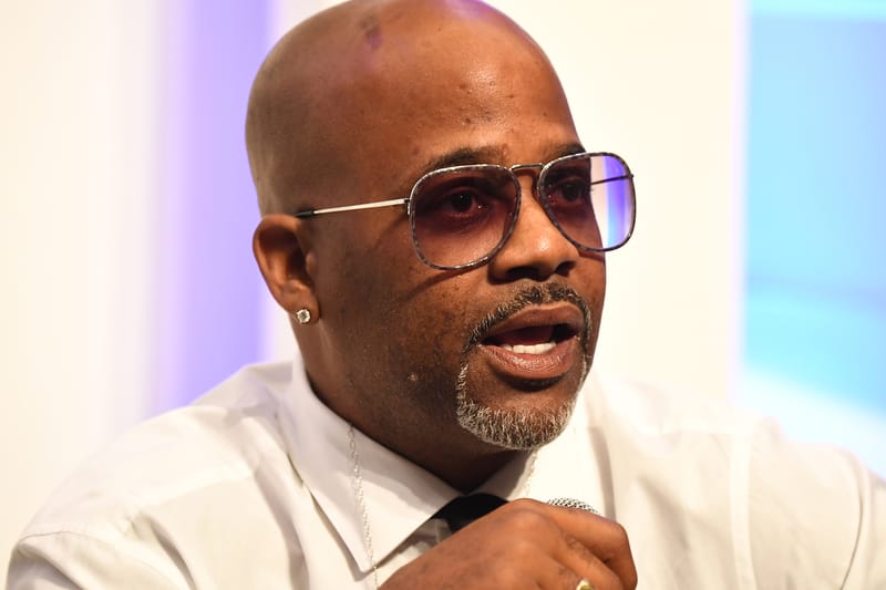 Dame Dash To Gift an Original Roc-A-Fella Chain Whoever Bids
