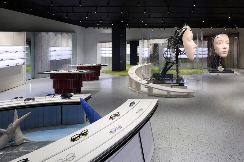 VERSACE エンドレス　グレカ　スクエアgentlemonster VERSACE エンドレス グレカ スクエアgentlemonster グレカ ゴッデス