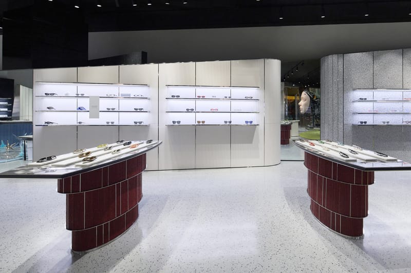 Take a Look Inside Gentle Monster's Las Vegas Store | Hypebeast